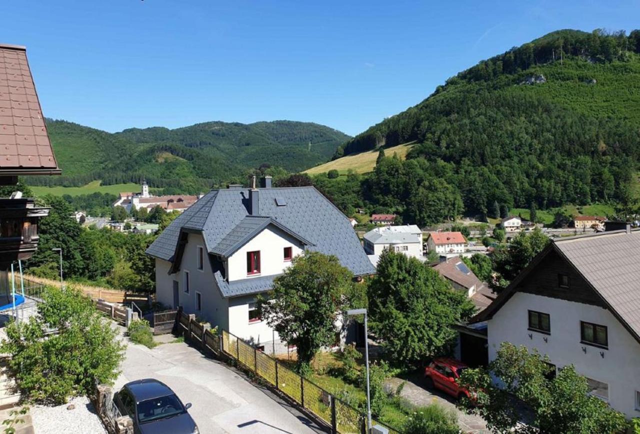 Appartement Eigelsreiter Lilienfeld Dış mekan fotoğraf